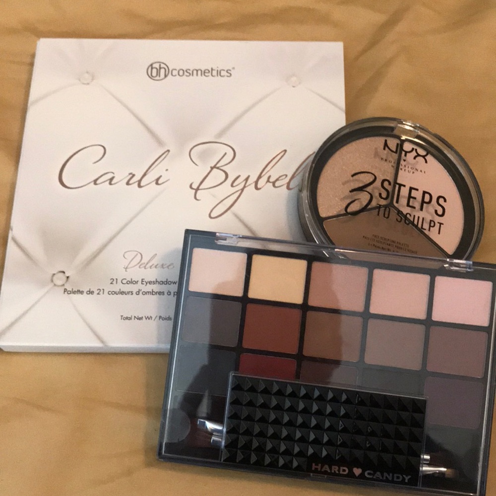 Drug store makeup bundle